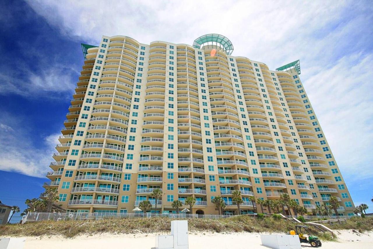 Aqua 405 Apartman Panama City Beach Kültér fotó