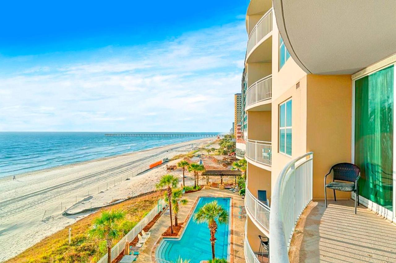 Aqua 405 Apartman Panama City Beach Kültér fotó