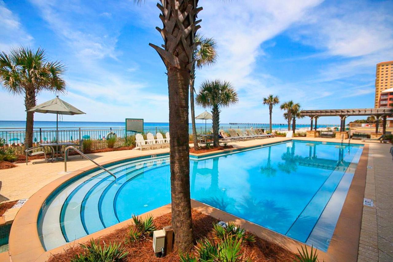 Aqua 405 Apartman Panama City Beach Kültér fotó