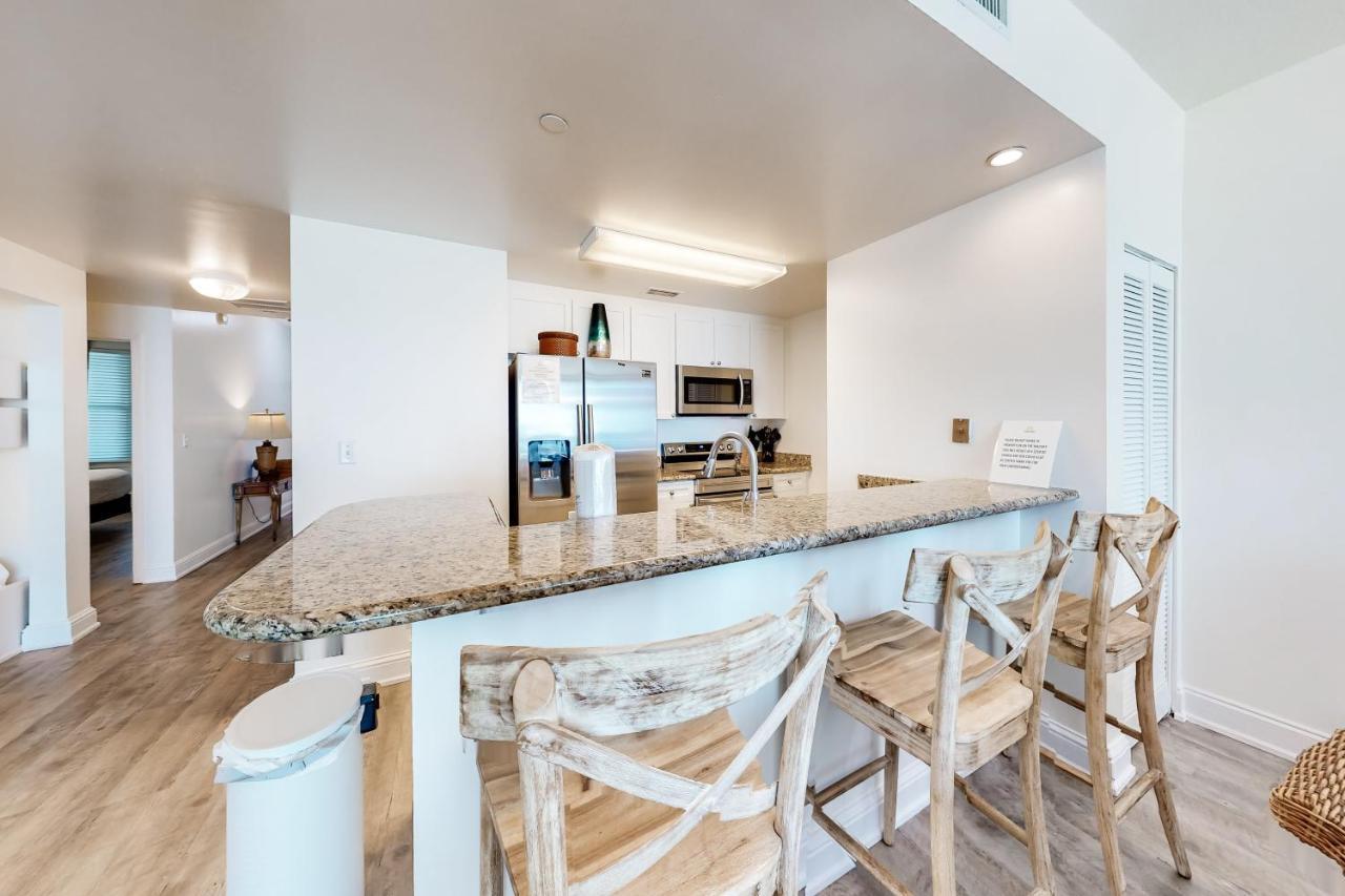 Aqua 405 Apartman Panama City Beach Kültér fotó