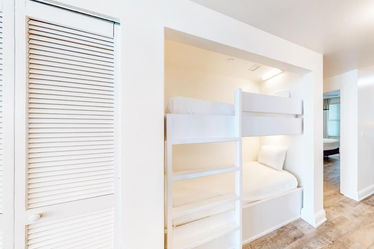 Aqua 405 Apartman Panama City Beach Kültér fotó