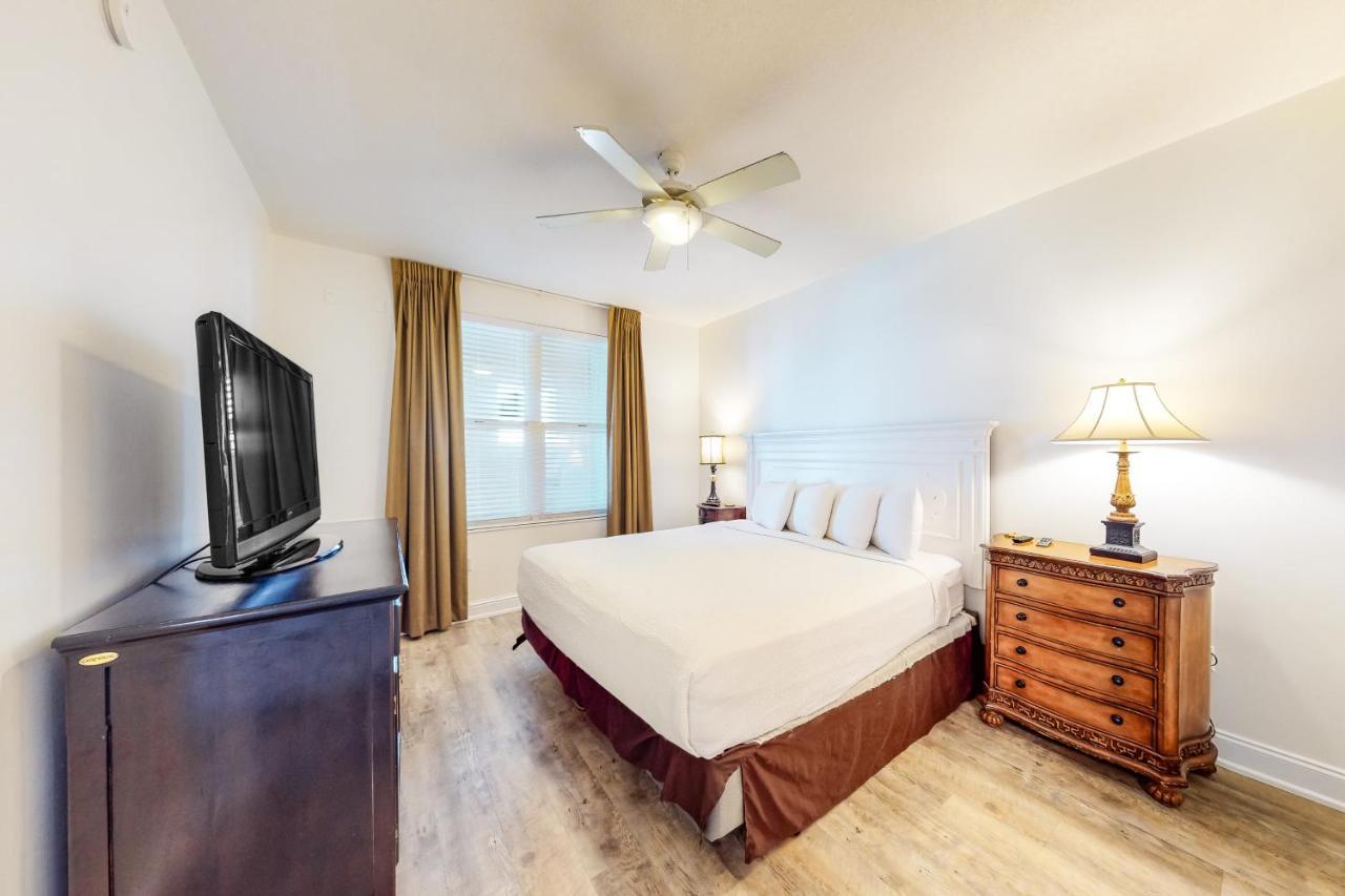 Aqua 405 Apartman Panama City Beach Kültér fotó