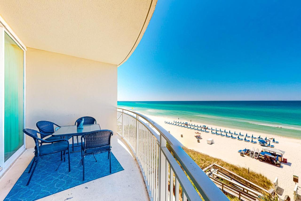 Aqua 405 Apartman Panama City Beach Kültér fotó