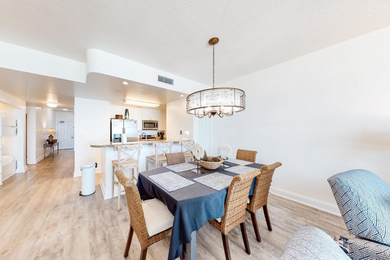 Aqua 405 Apartman Panama City Beach Kültér fotó