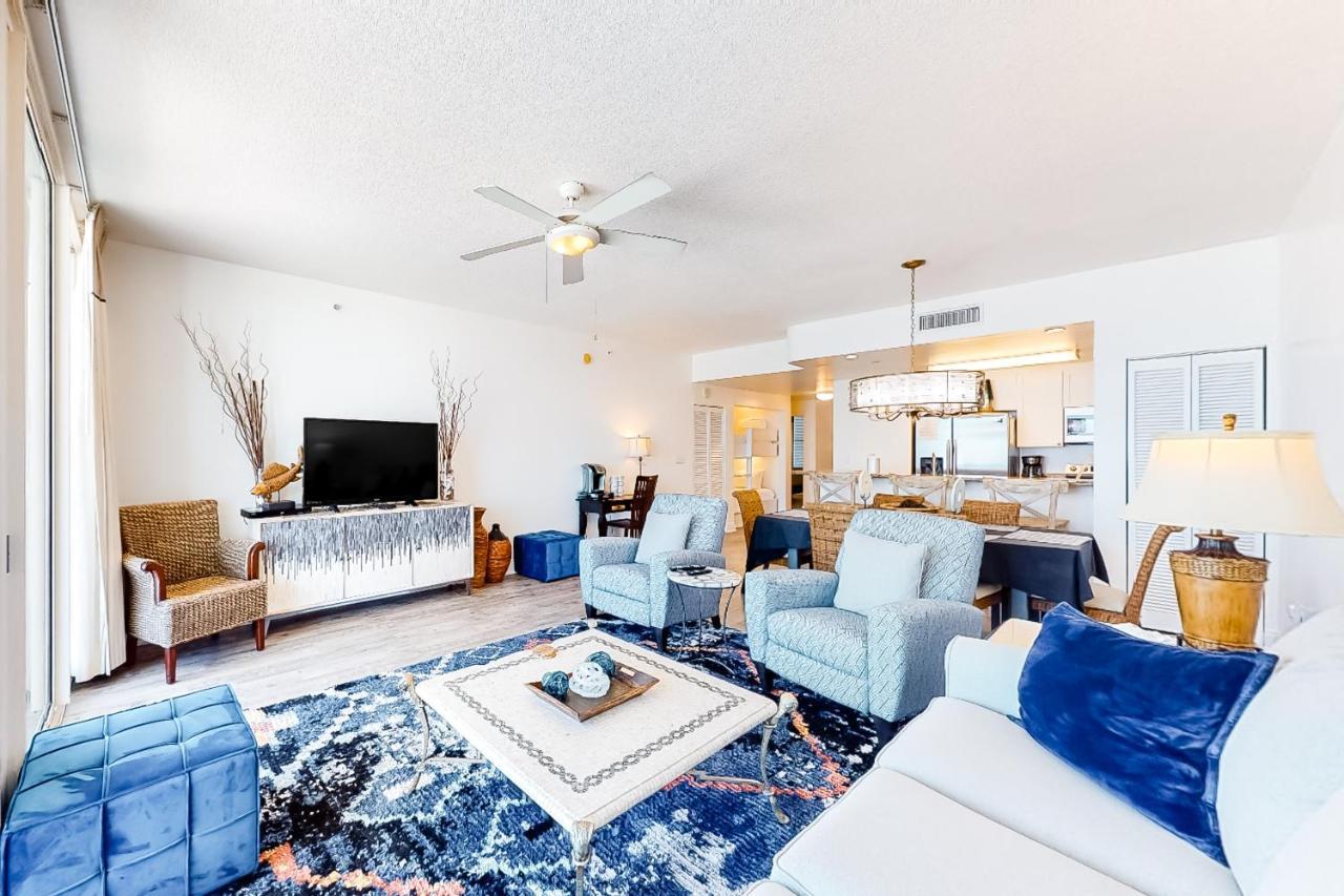 Aqua 405 Apartman Panama City Beach Kültér fotó