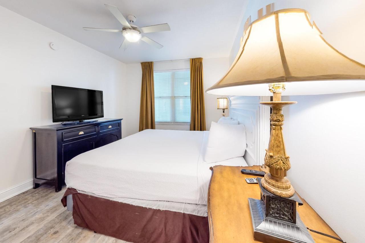 Aqua 405 Apartman Panama City Beach Kültér fotó