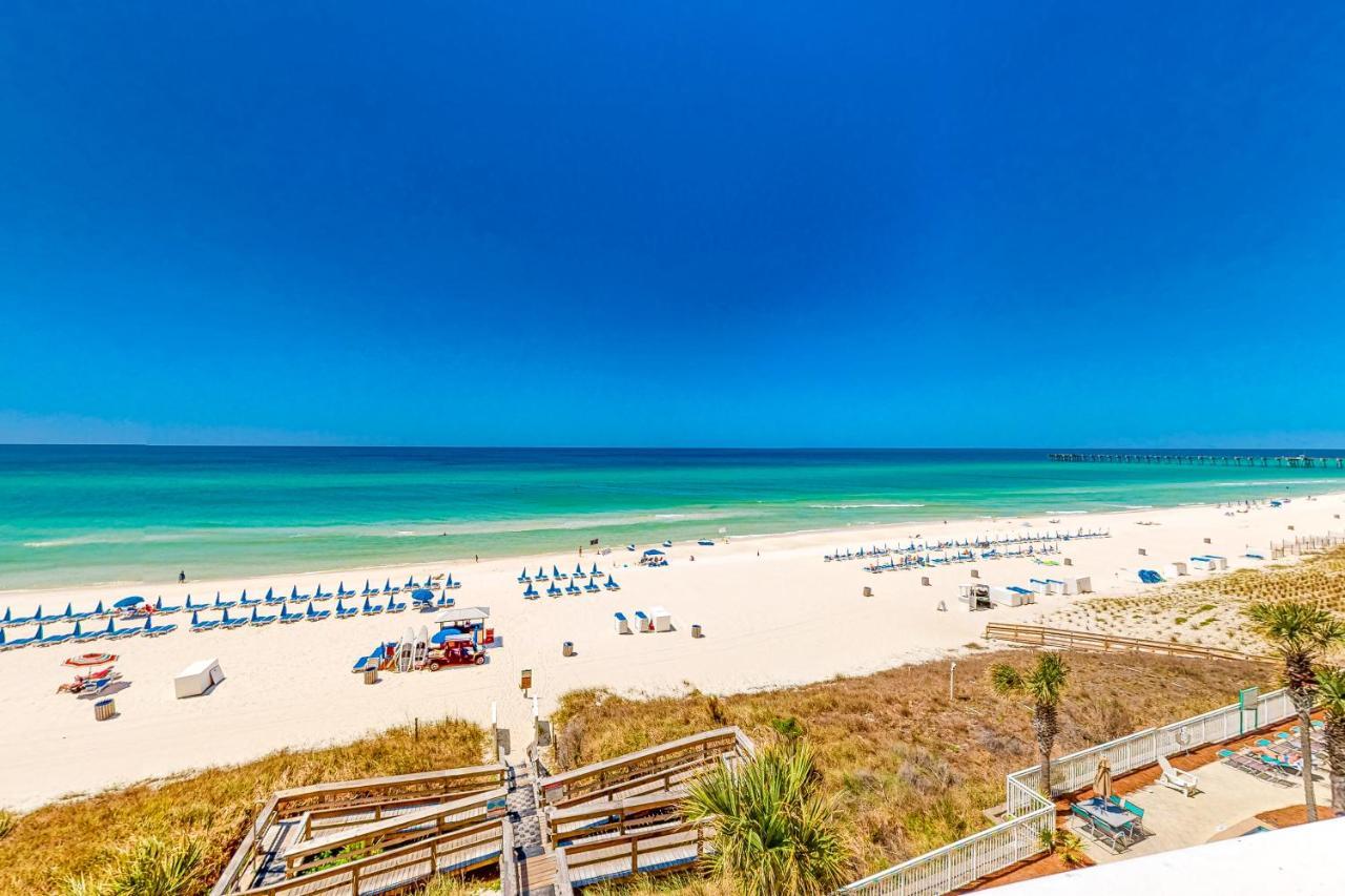 Aqua 405 Apartman Panama City Beach Kültér fotó